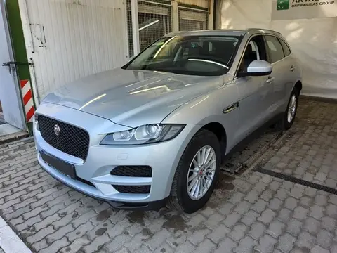 Used JAGUAR F-PACE Diesel 2020 Ad 