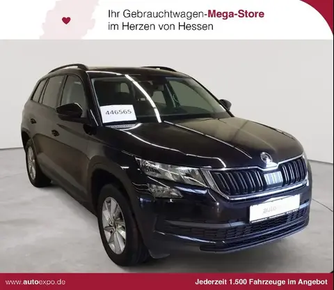 Used SKODA KODIAQ Diesel 2020 Ad 