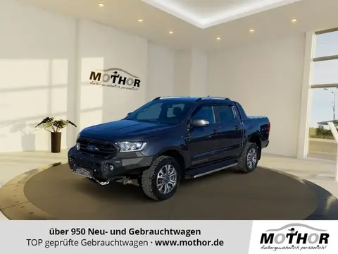 Annonce FORD RANGER Diesel 2020 d'occasion 