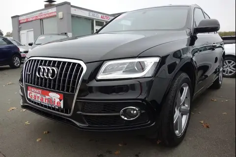 Annonce AUDI Q5 Diesel 2016 d'occasion 