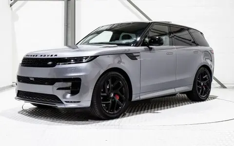 Used LAND ROVER RANGE ROVER SPORT Hybrid 2024 Ad 