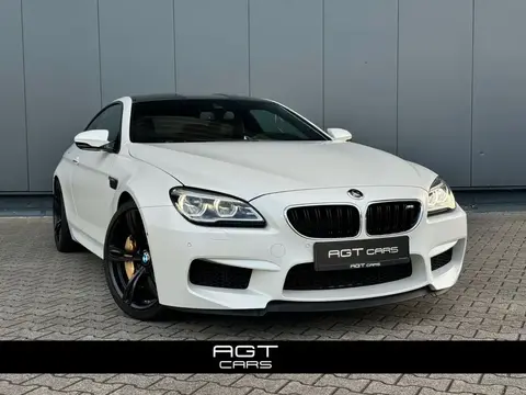 Used BMW M6 Petrol 2017 Ad 