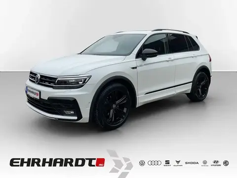 Used VOLKSWAGEN TIGUAN Diesel 2020 Ad 