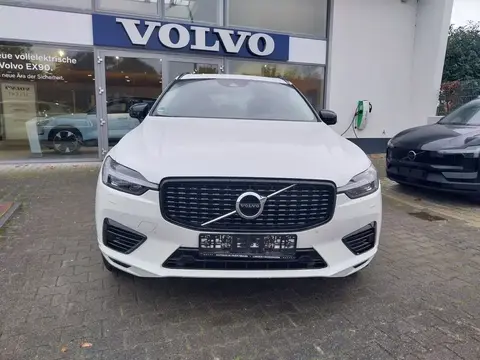 Annonce VOLVO XC60 Hybride 2021 d'occasion 