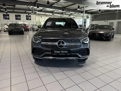 Used MERCEDES-BENZ CLASSE GLC Hybrid 2021 Ad 