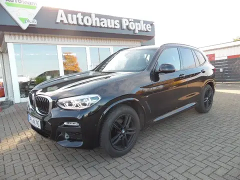 Annonce BMW X3 Diesel 2019 d'occasion 