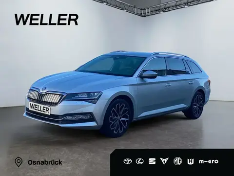 Used SKODA SUPERB Hybrid 2021 Ad 