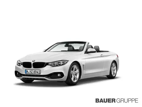 Annonce BMW SERIE 4 Essence 2018 d'occasion 