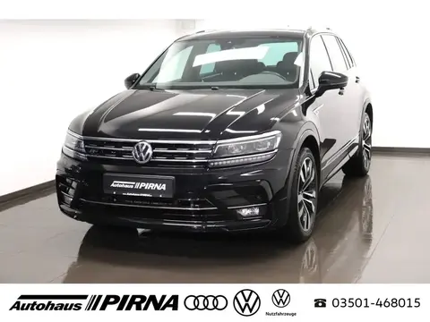 Used VOLKSWAGEN TIGUAN Diesel 2020 Ad 