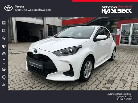 Annonce TOYOTA YARIS Hybride 2022 d'occasion 