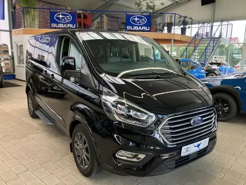 Annonce FORD TOURNEO Diesel 2020 d'occasion 