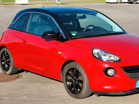 Annonce OPEL ADAM Essence 2017 d'occasion 