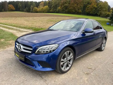 Used MERCEDES-BENZ CLASSE C Diesel 2019 Ad 