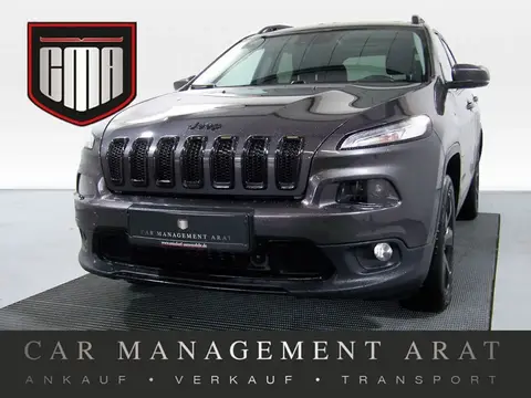 Used JEEP CHEROKEE Diesel 2017 Ad 