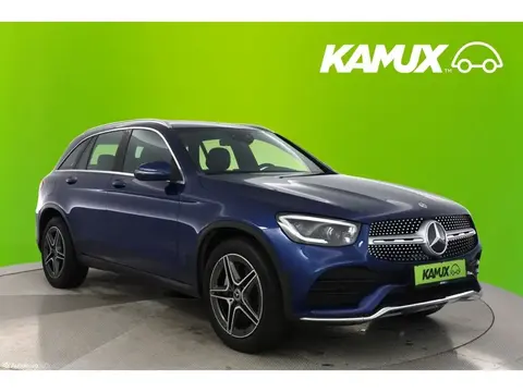 Used MERCEDES-BENZ CLASSE GLC Diesel 2020 Ad 