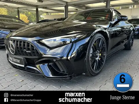 Used MERCEDES-BENZ CLASSE SL Petrol 2022 Ad 