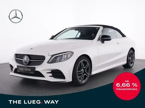 Used MERCEDES-BENZ CLASSE C Petrol 2023 Ad 