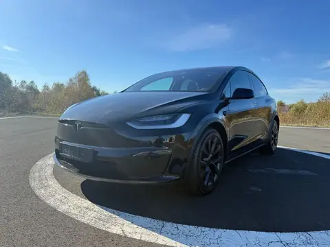 Annonce TESLA MODEL X Non renseigné 2023 d'occasion 