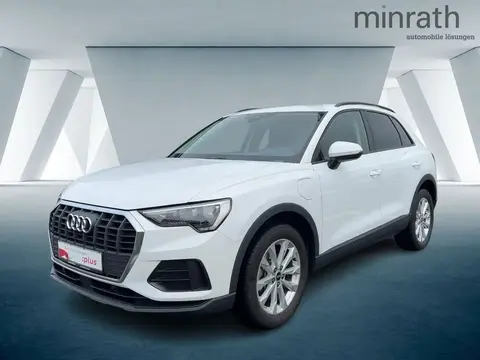 Annonce AUDI Q3 Hybride 2022 d'occasion 