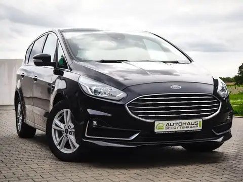 Annonce FORD S-MAX Diesel 2020 d'occasion 