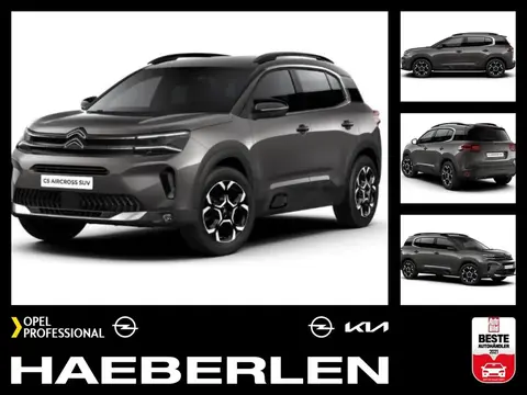 Annonce CITROEN C5 AIRCROSS Essence 2024 d'occasion 