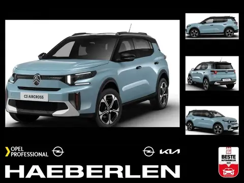 Annonce CITROEN C3 AIRCROSS Essence 2024 d'occasion 