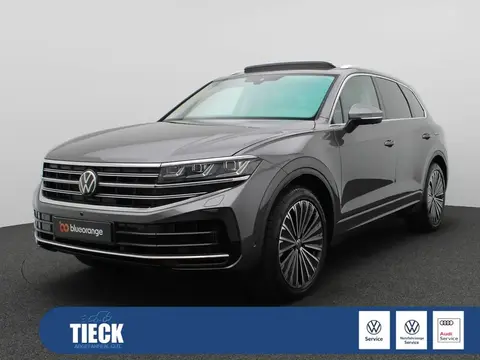 Used VOLKSWAGEN TOUAREG Hybrid 2024 Ad 