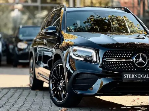 Annonce MERCEDES-BENZ CLASSE GLB Essence 2020 d'occasion 