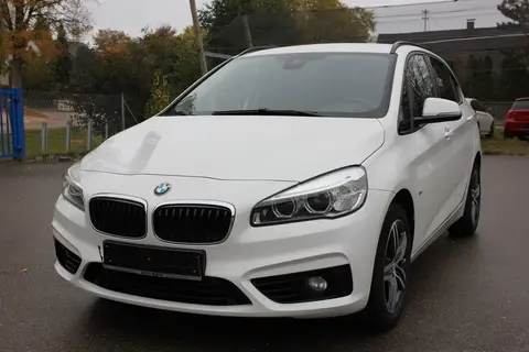 Used BMW SERIE 2 Diesel 2016 Ad 