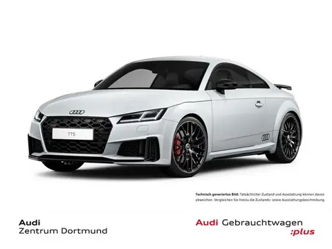 Annonce AUDI TTS Essence 2024 d'occasion Allemagne