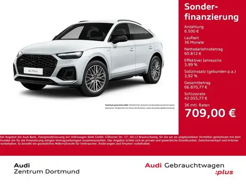 Used AUDI Q5 Hybrid 2024 Ad 