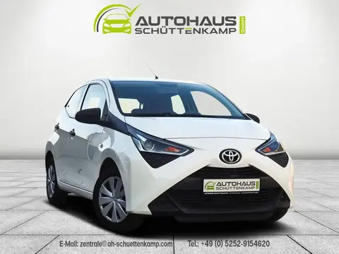 Used TOYOTA AYGO X Petrol 2020 Ad Germany