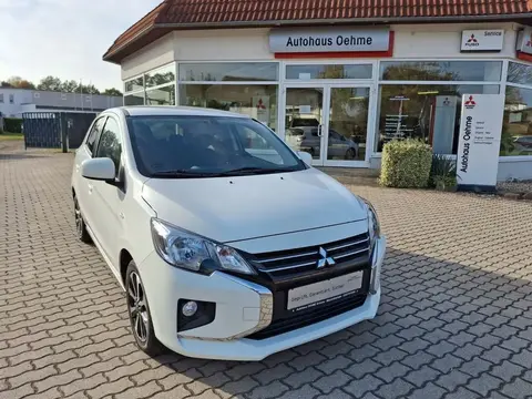 Annonce MITSUBISHI SPACE STAR Essence 2021 d'occasion 