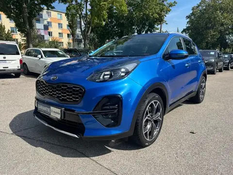 Used KIA SPORTAGE Petrol 2019 Ad 