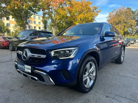 Annonce MERCEDES-BENZ CLASSE GLC Hybride 2020 d'occasion 