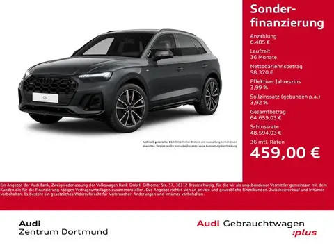 Annonce AUDI Q5 Essence 2024 d'occasion 