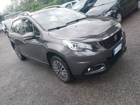 Used PEUGEOT 2008 Petrol 2019 Ad 