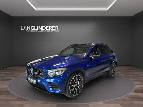 Used MERCEDES-BENZ CLASSE GLC Petrol 2016 Ad 