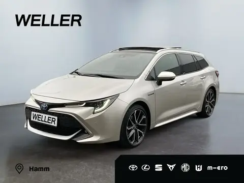 Annonce TOYOTA COROLLA Hybride 2019 d'occasion 