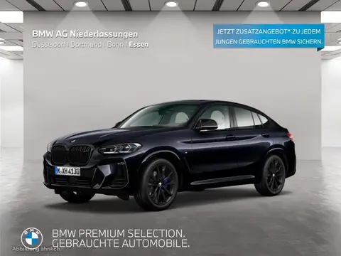 Annonce BMW X4 Essence 2023 d'occasion 