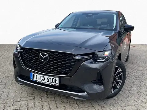 Annonce MAZDA CX-60 Hybride 2023 d'occasion 