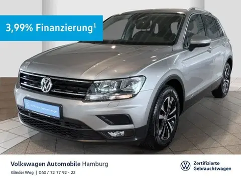 Used VOLKSWAGEN TIGUAN Petrol 2020 Ad 