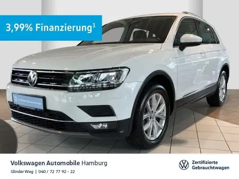 Used VOLKSWAGEN TIGUAN Petrol 2020 Ad 