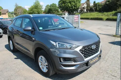 Used HYUNDAI TUCSON Petrol 2019 Ad 