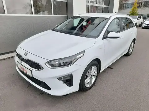 Annonce KIA CEED Diesel 2019 d'occasion 