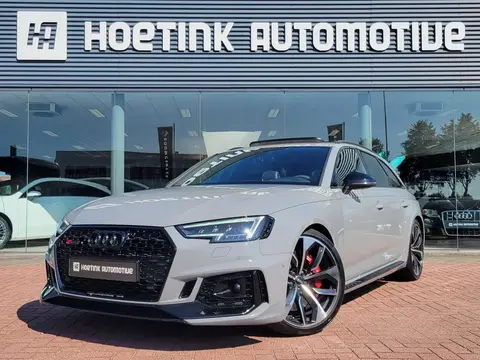 Annonce AUDI RS4 Essence 2018 d'occasion 