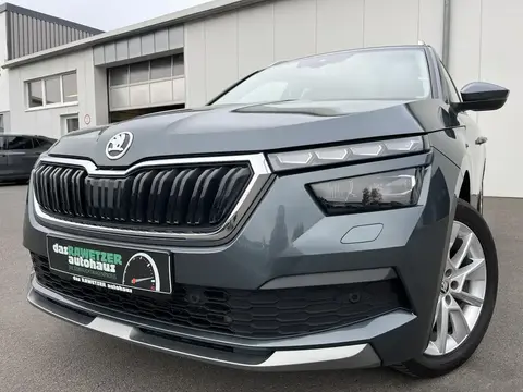 Annonce SKODA KAMIQ Essence 2021 d'occasion 