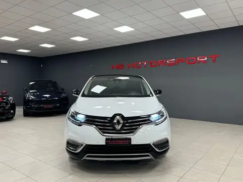 Annonce RENAULT ESPACE Diesel 2019 d'occasion 