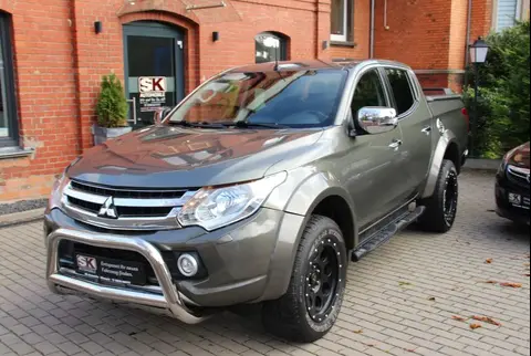 Annonce MITSUBISHI L200 Diesel 2016 d'occasion 