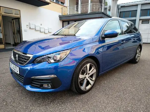 Annonce PEUGEOT 308 Diesel 2020 d'occasion 